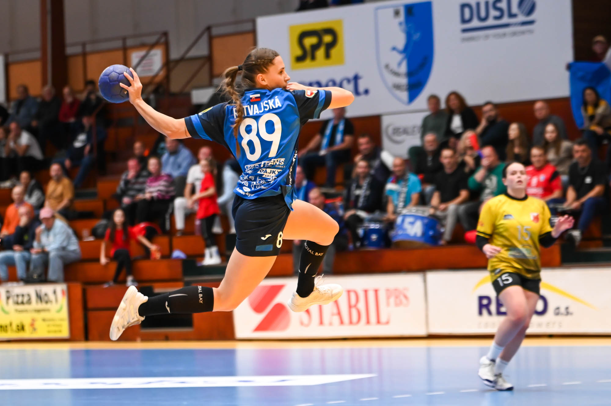 25 teams from 17 countries proceed to EHF European Cup Women round 3