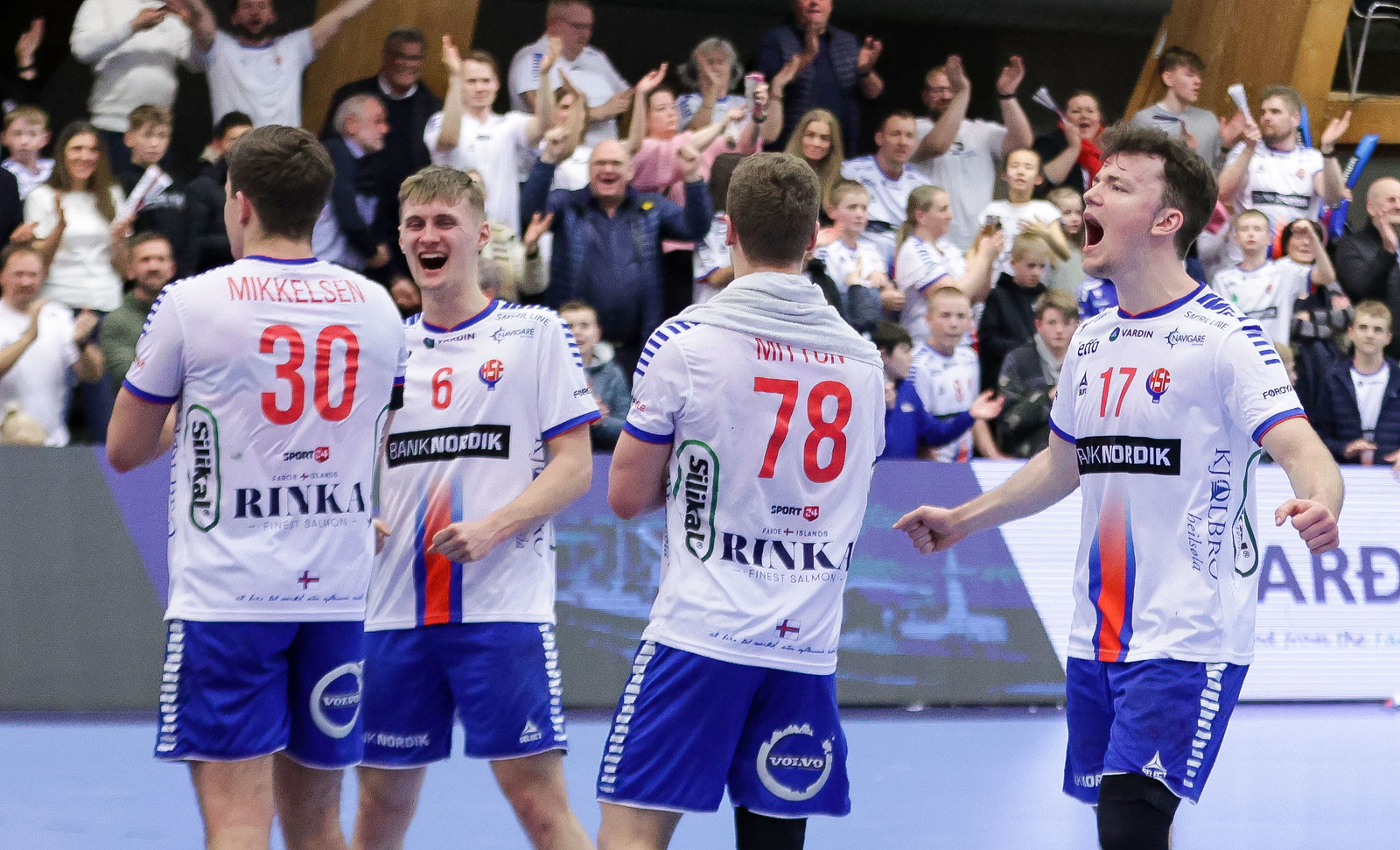 Hákun West Av Teigum: “It might be extra fun this time”