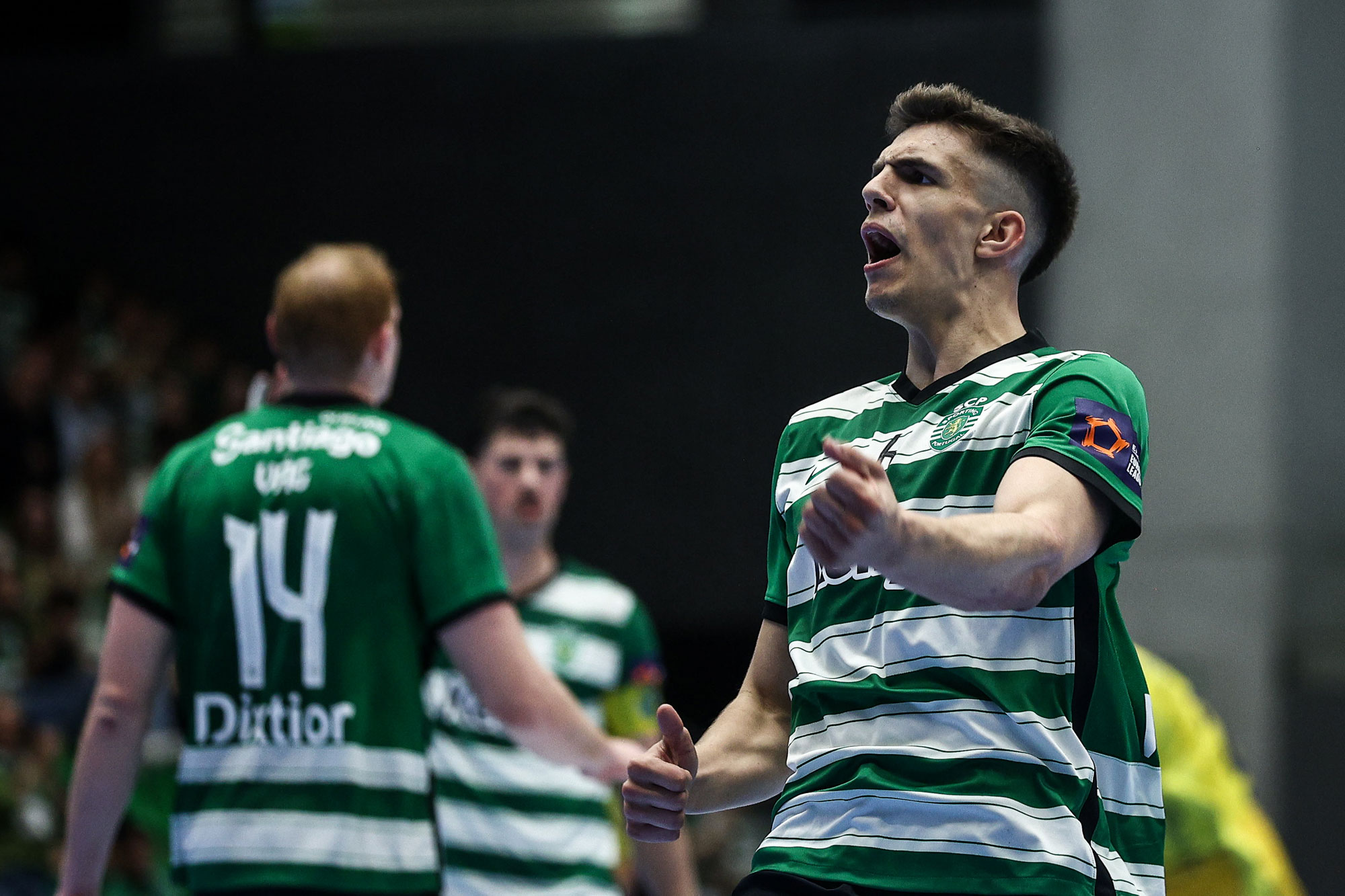 Summary: Quarter-final pairings sealed after thrilling Last 16