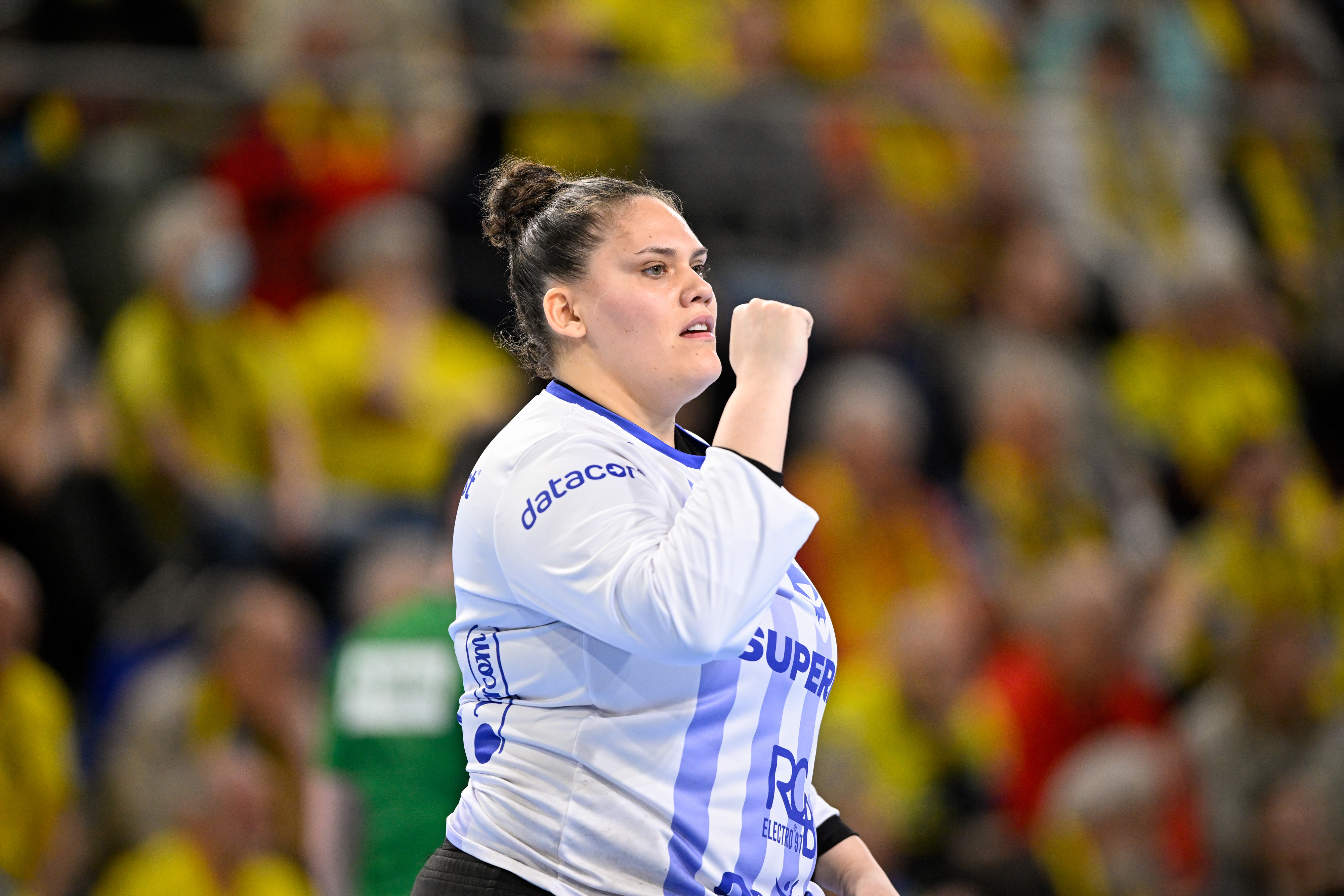 De Arruda: "Now we want more and more"