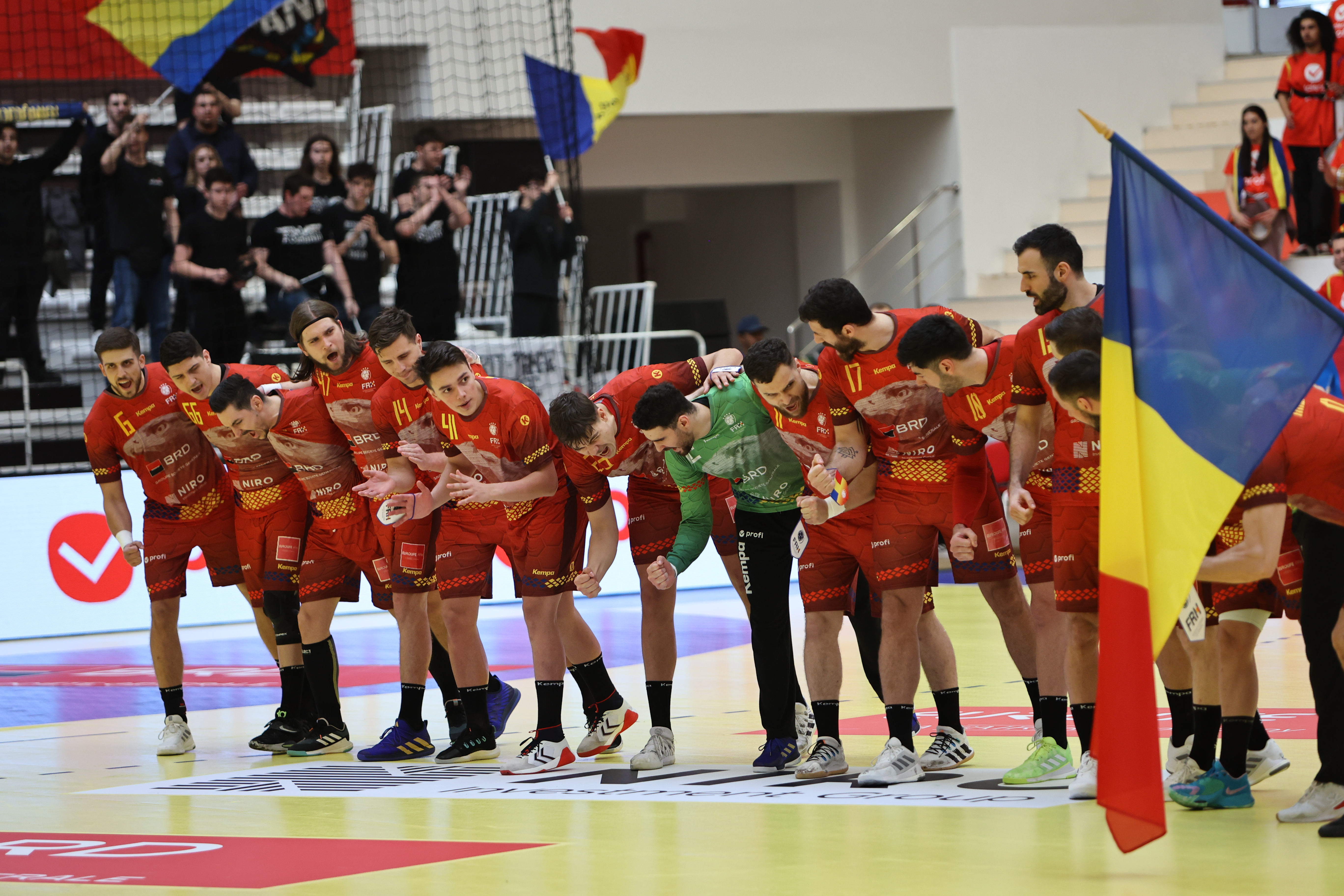 Will Romania’s “underdog mantra” help put on a show at EHF EURO 2024?