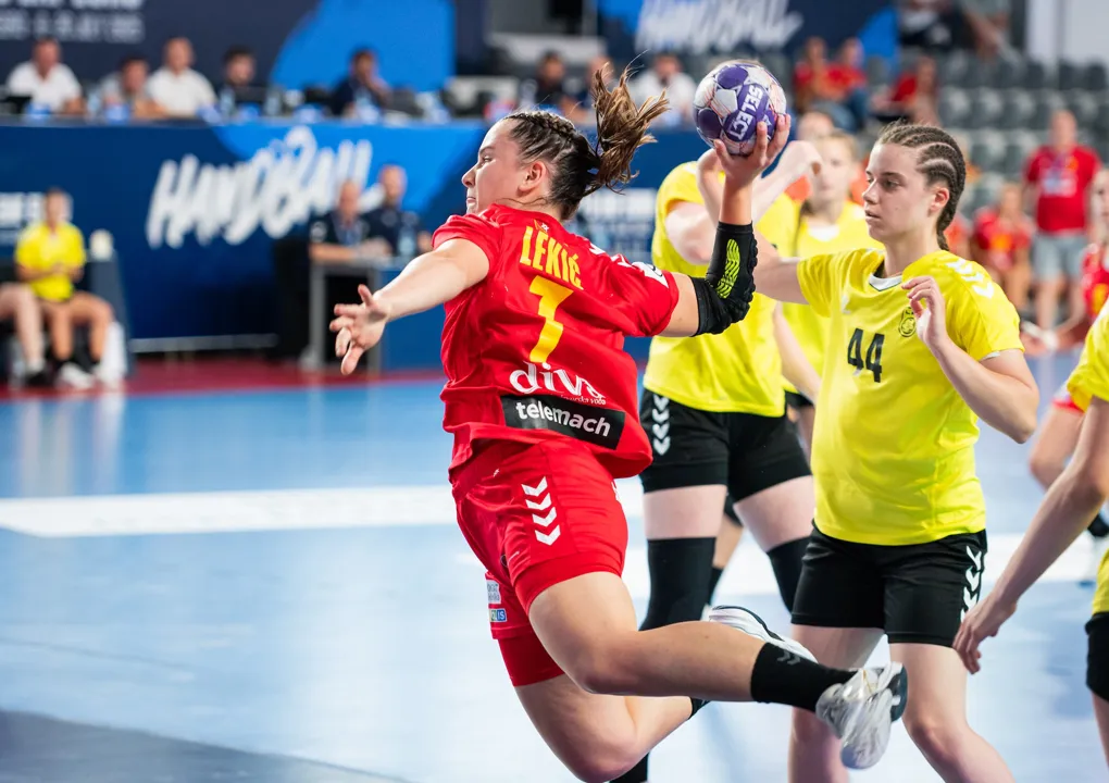 Natalija Lekic: “We play with heart and that's the most important thing”