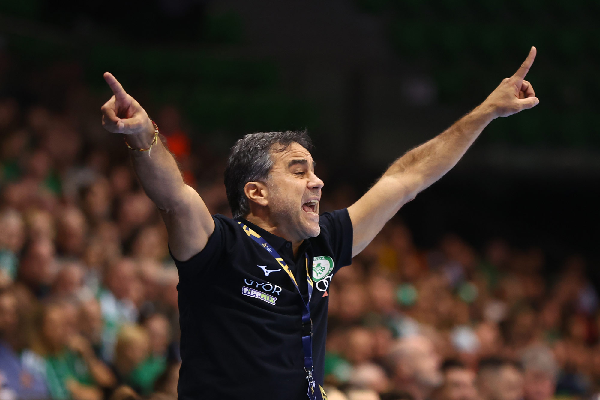 Martin: “The relationship with the EHF FINAL4 is one of platonic love”