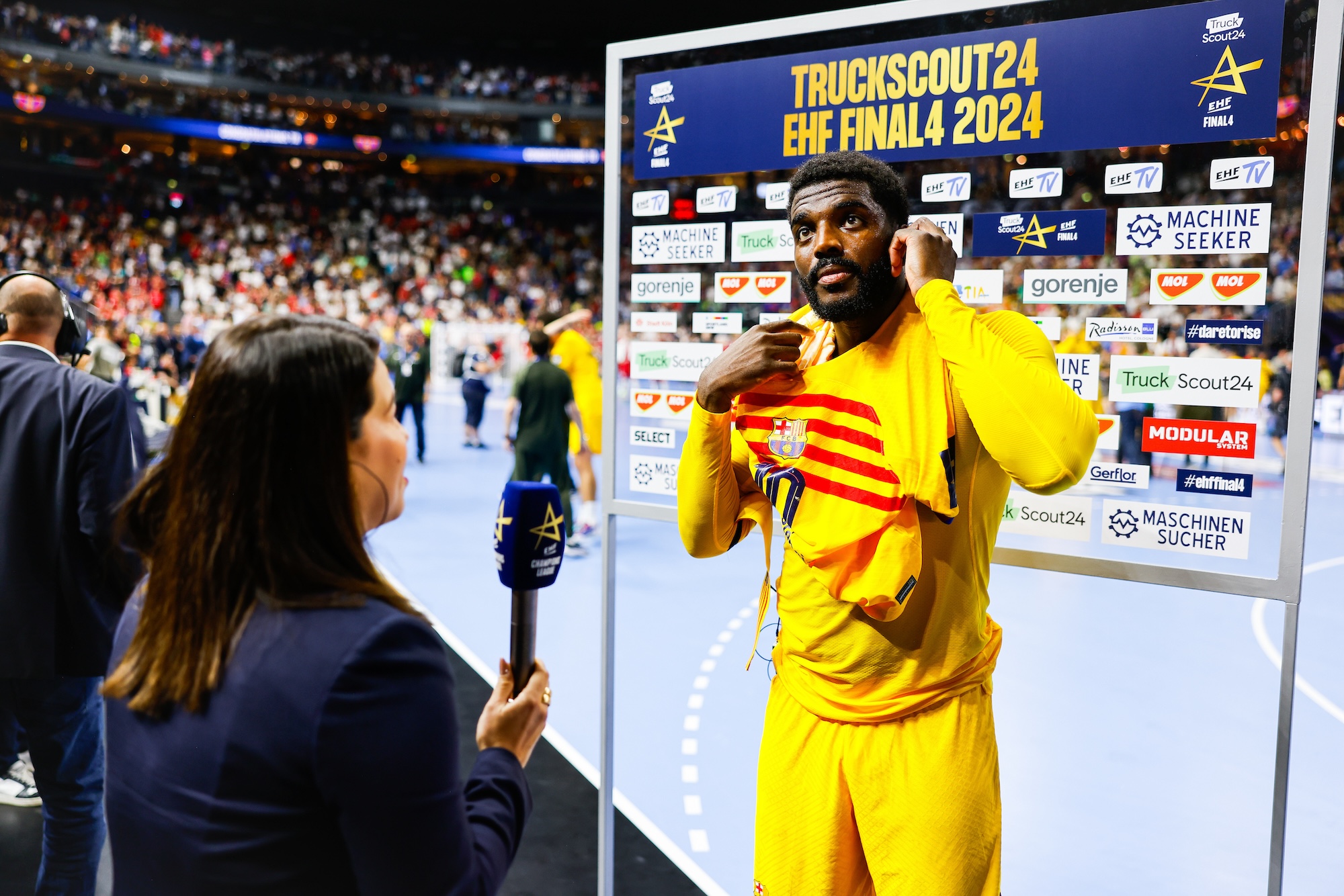 Flash quotes: TruckScout24 EHF FINAL4 2024 finals