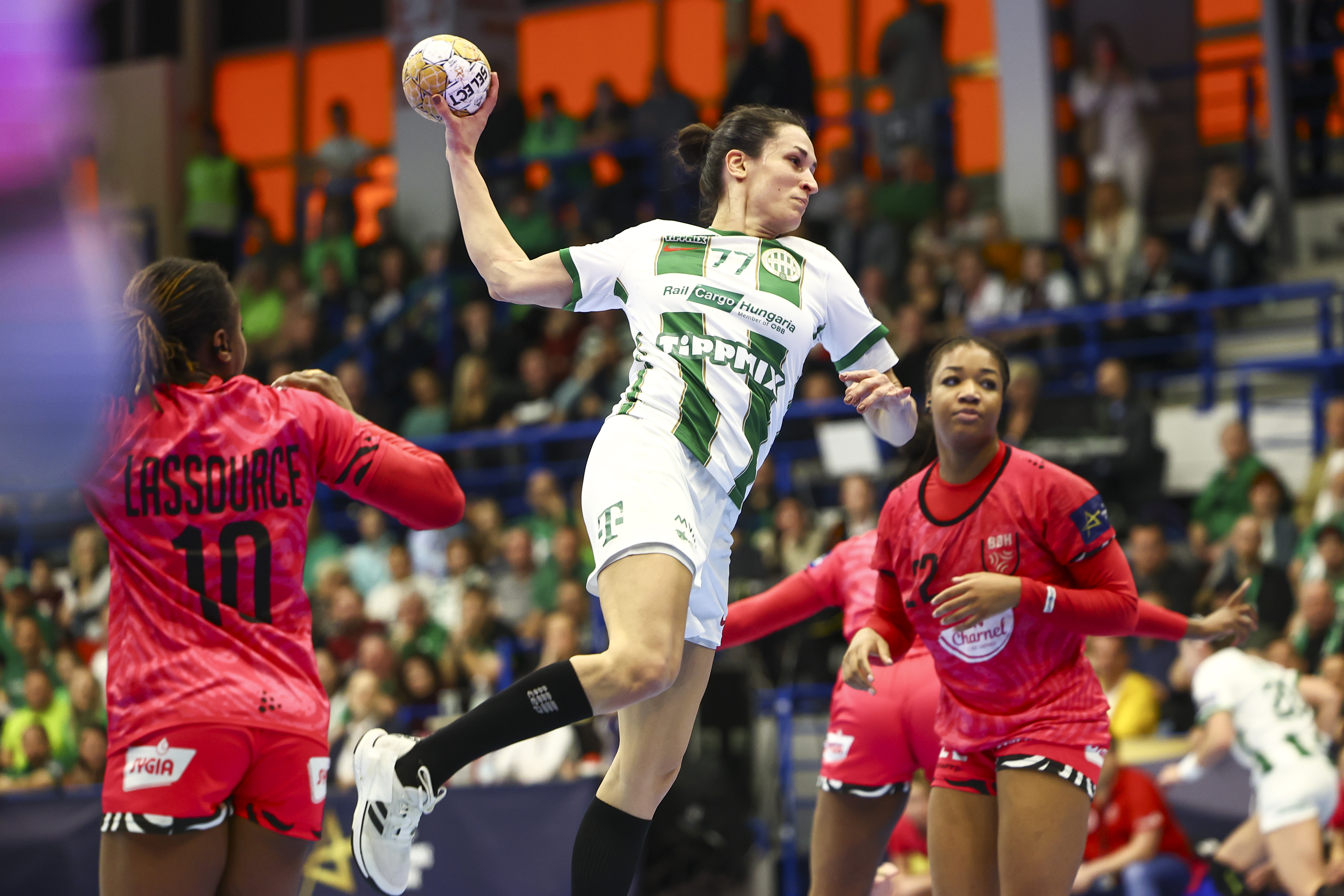 Legends Lekic and Mørk clash for EHF FINAL4 place